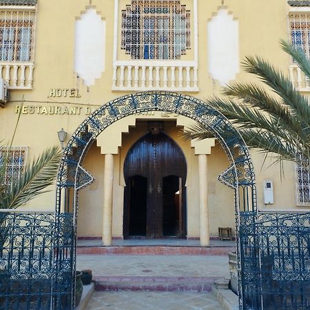 Отель Dar Lamrani Rissani Экстерьер фото