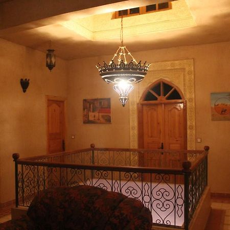 Отель Dar Lamrani Rissani Экстерьер фото