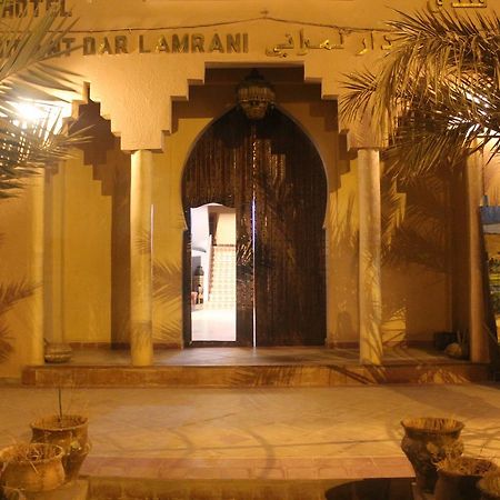 Отель Dar Lamrani Rissani Экстерьер фото