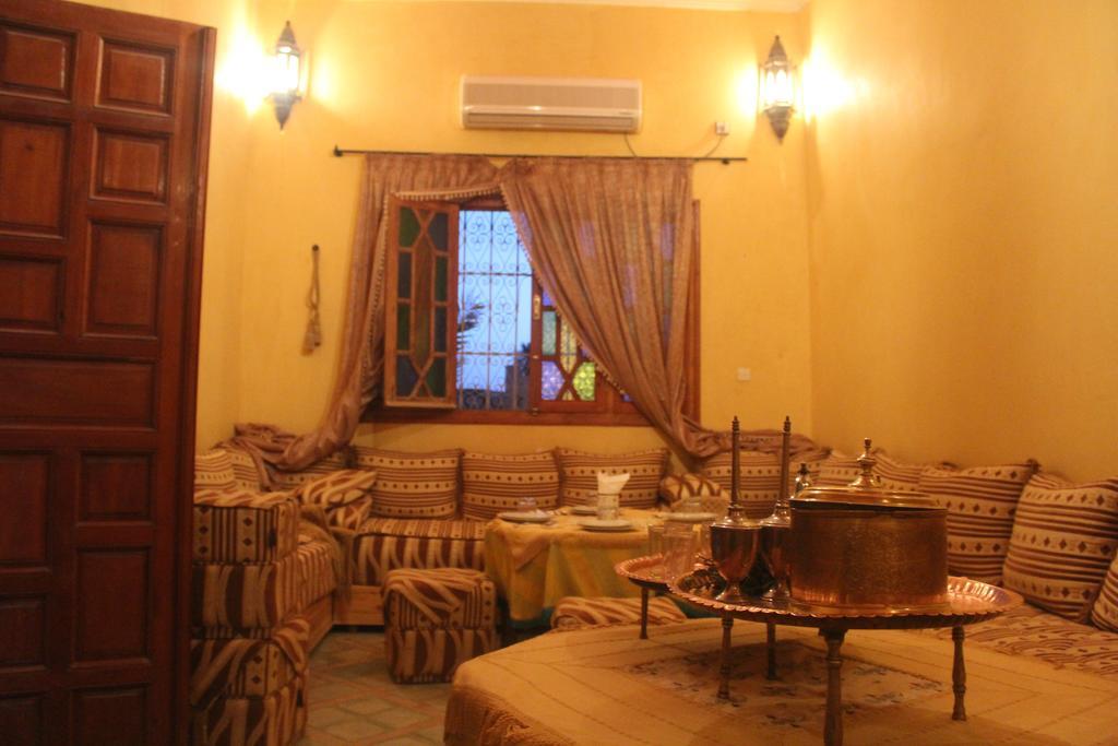 Отель Dar Lamrani Rissani Экстерьер фото
