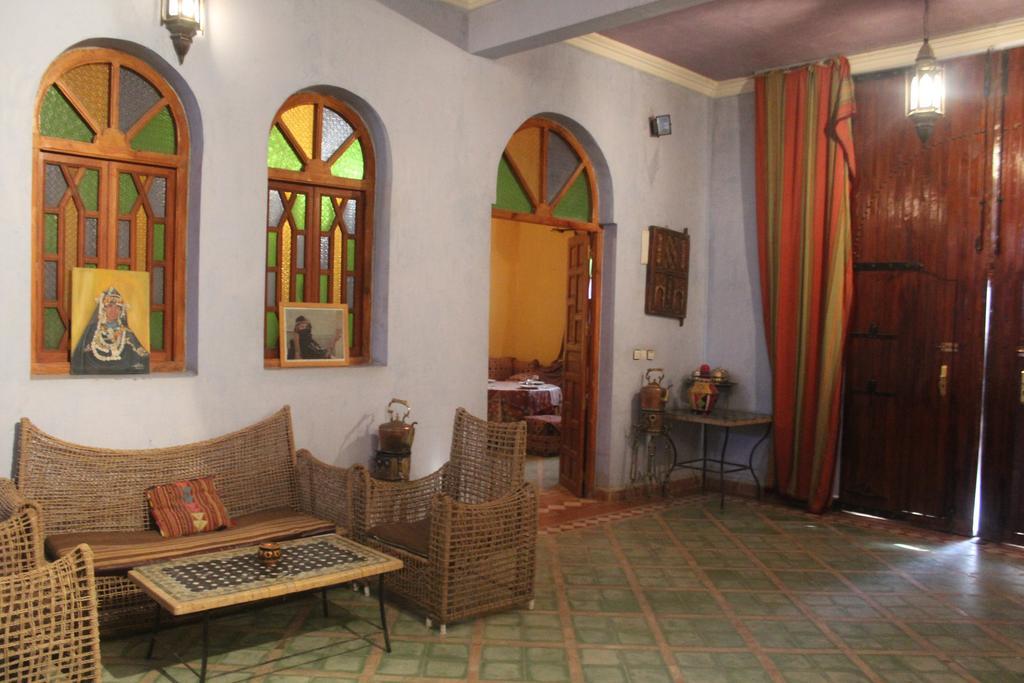 Отель Dar Lamrani Rissani Экстерьер фото