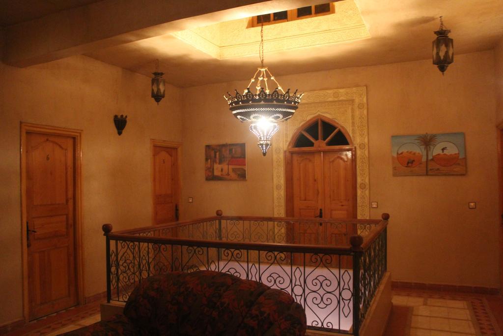 Отель Dar Lamrani Rissani Экстерьер фото