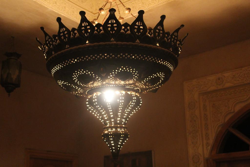 Отель Dar Lamrani Rissani Экстерьер фото