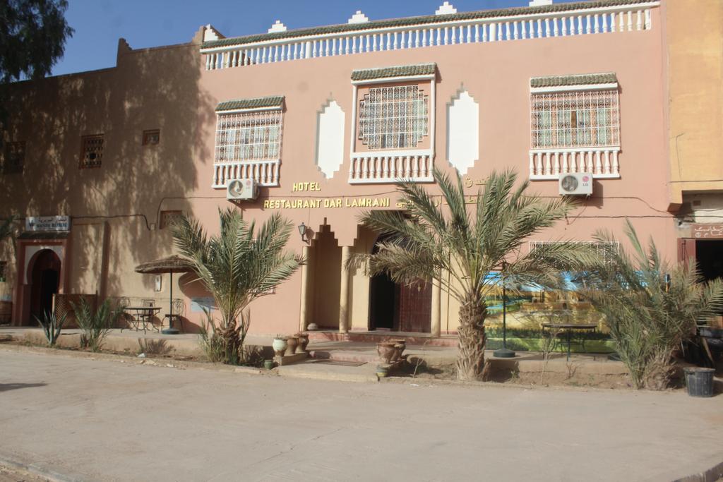 Отель Dar Lamrani Rissani Экстерьер фото