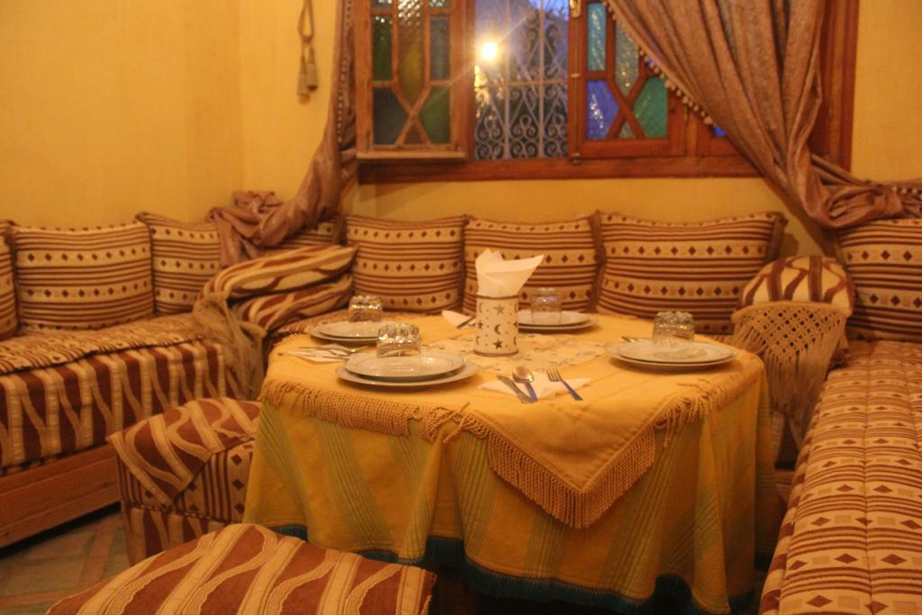 Отель Dar Lamrani Rissani Экстерьер фото