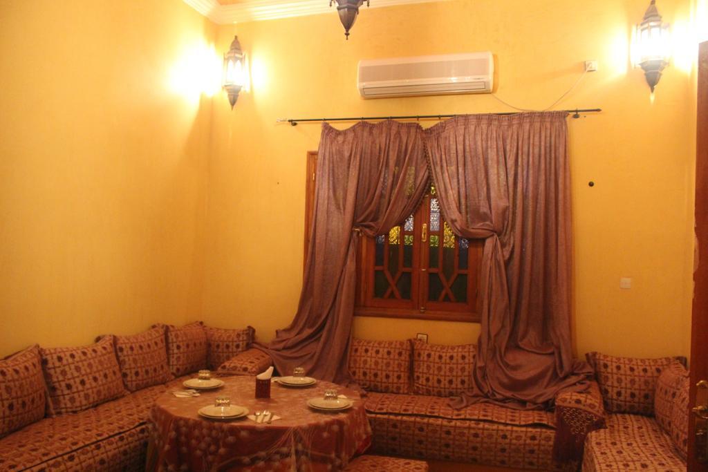 Отель Dar Lamrani Rissani Экстерьер фото