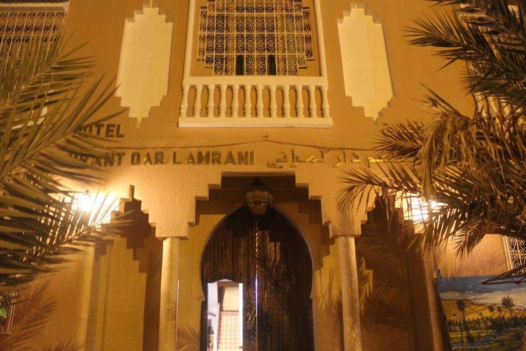 Отель Dar Lamrani Rissani Экстерьер фото