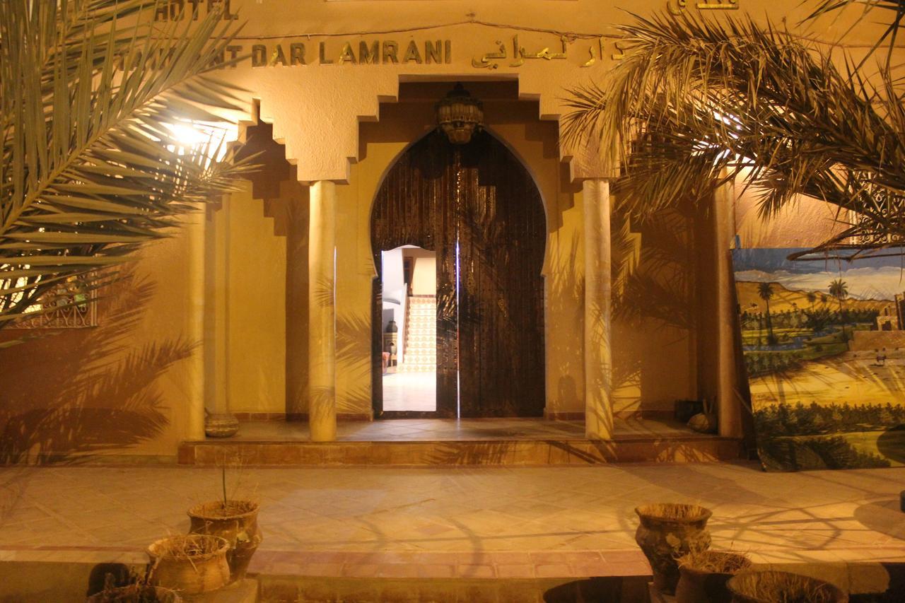 Отель Dar Lamrani Rissani Экстерьер фото